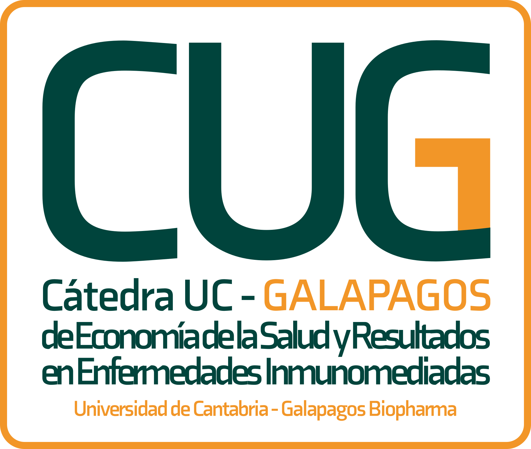 CATEDRA GALAPAGOS UC ECONOMIA DE LA SALUD Y RESULTADOS EN ENFERMEDADES INMUNOMEDIADAS