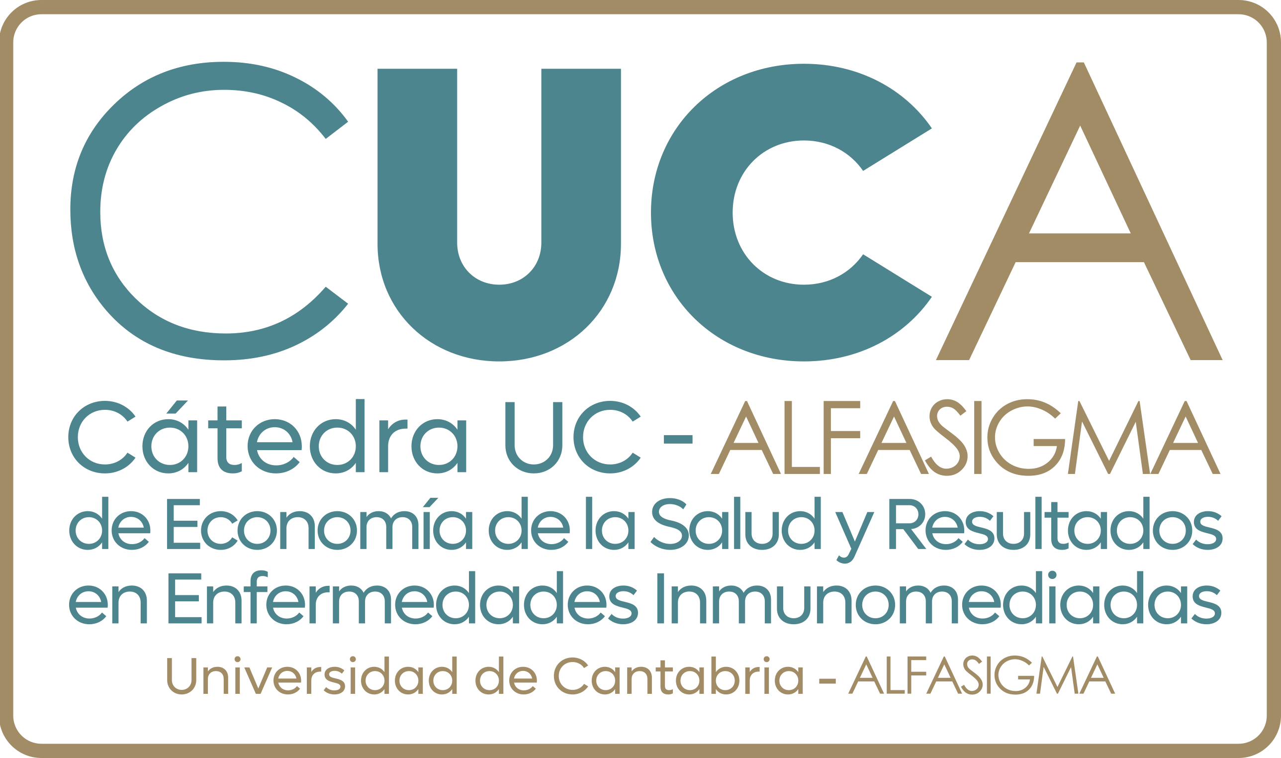 CATEDRA ALFASIGMA UC ECONOMIA DE LA SALUD Y RESULTADOS EN ENFERMEDADES INMUNOMEDIADAS