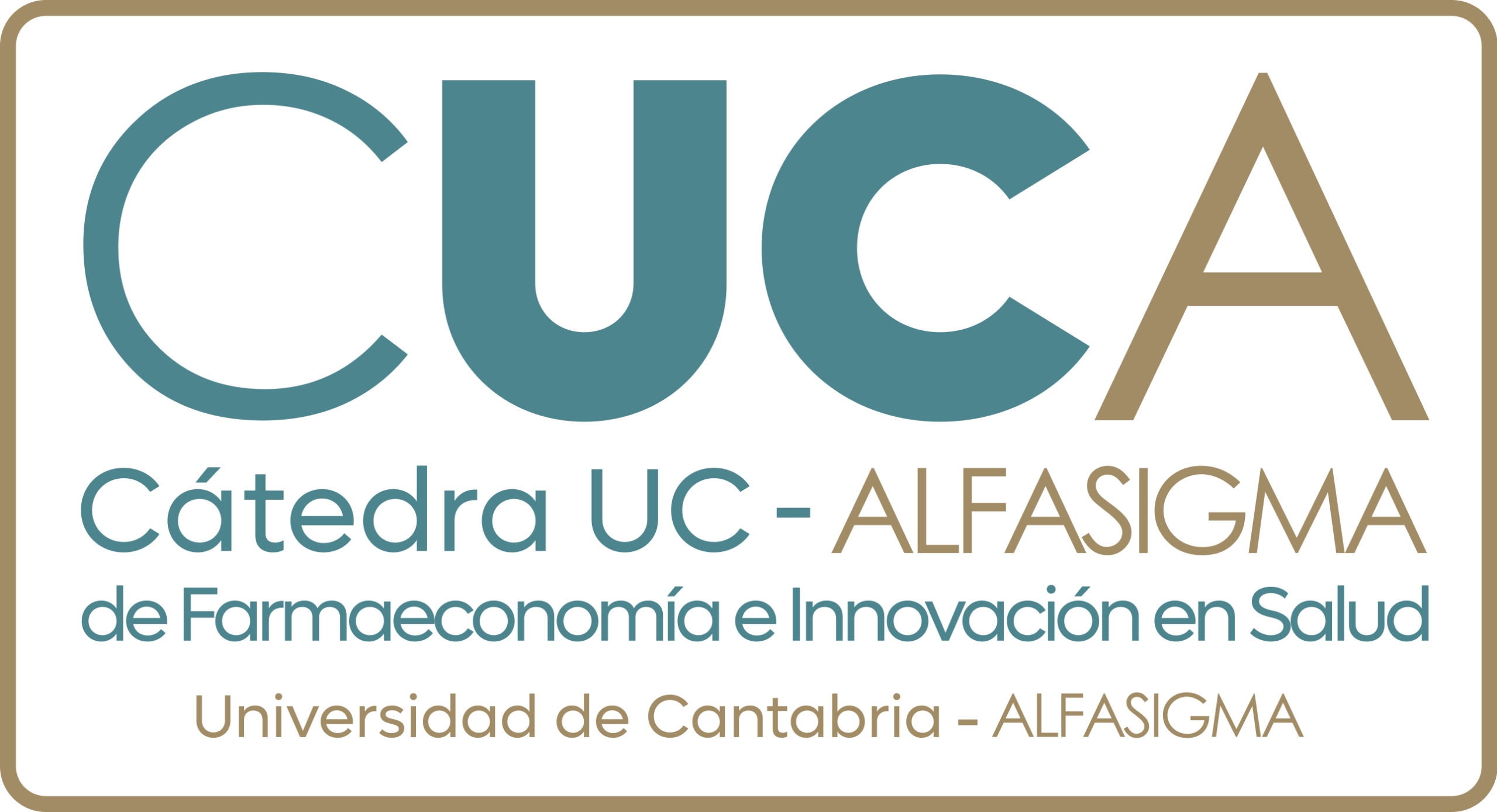 CATEDRA ALFASIGMA UC DE FARMACOECONOMÍA E INNOVACIÓN EN SALUD